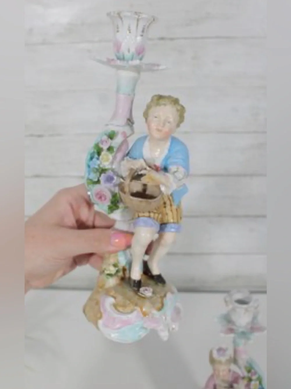 Sitzendorf rare find